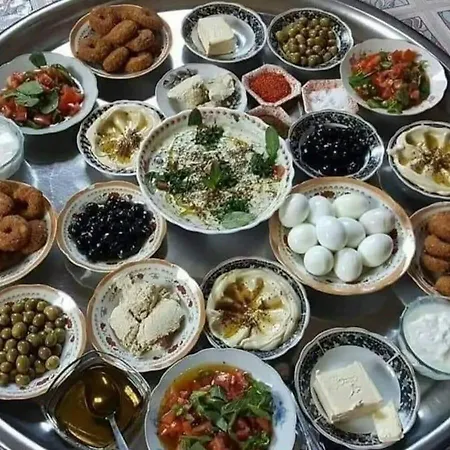 مزرعة سيلا خاصة للعائلات Apartment Ajloun Exterior photo