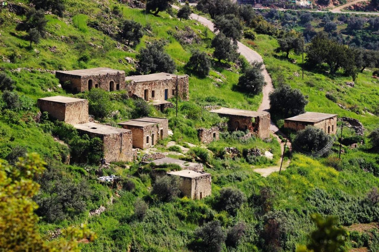 مزرعة سيلا خاصة للعائلات Apartment Ajloun