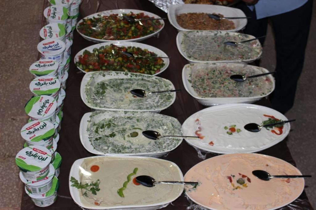 مزرعة سيلا خاصة للعائلات Apartment Ajloun