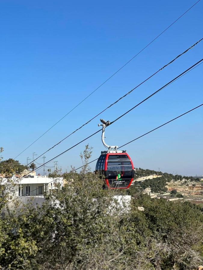 Apartment مزرعة سيلا خاصة للعائلات Ajloun