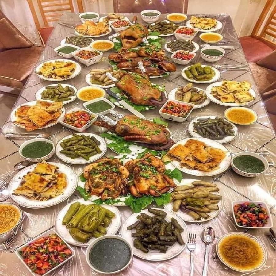 مزرعة سيلا خاصة للعائلات Apartment Ajloun